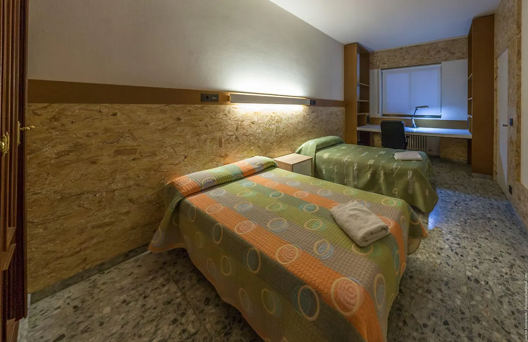 Albergue Peregrinos San Francisco De Asis-1